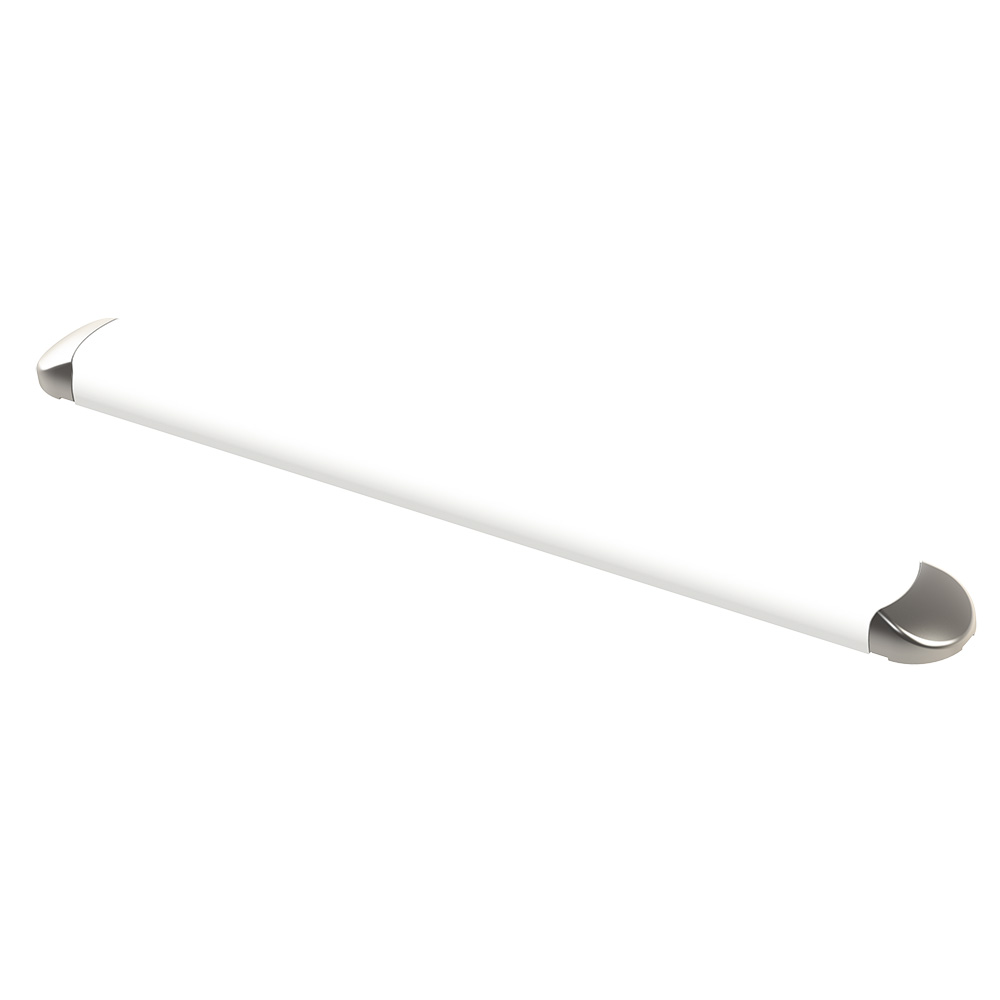 Shadow-Caster RGBW 10" Long Courtesy Light - Stainless Steel Caps SCM-CL10-RGBW-SS