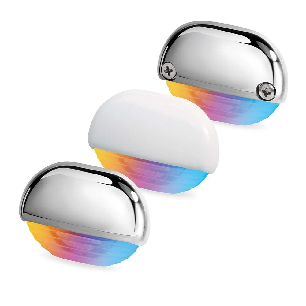Hella Marine Apelo RGB Step Lamp, 9-32V, IP6K7/IP6K9K