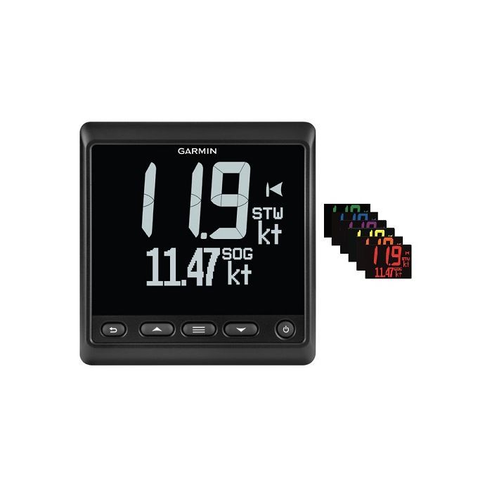 Garmin GNX 21 Instrument Display, NMEA 2000, 4in Display