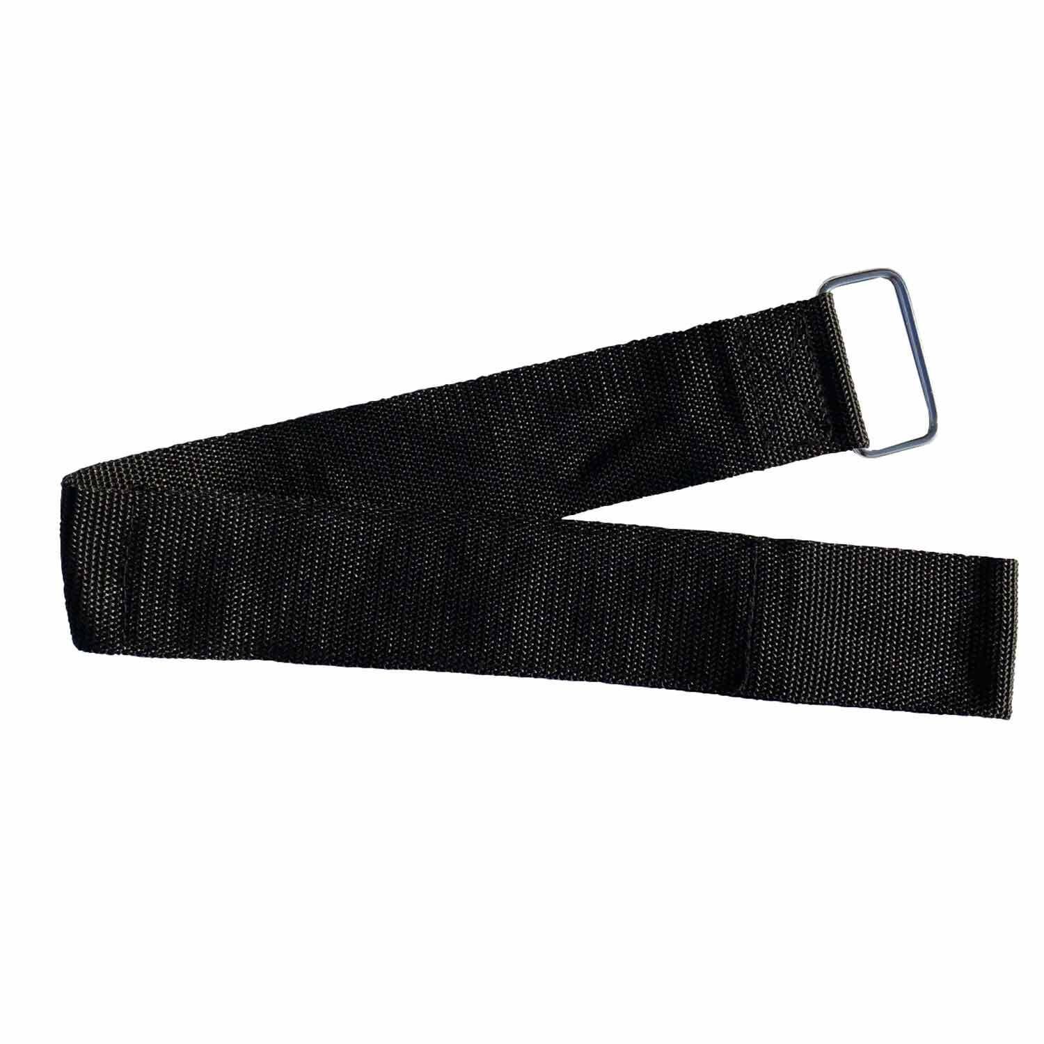 MotorGuide Trolling Motor Tie-Down Strap, For Gator Mounts, 2 x 28 in