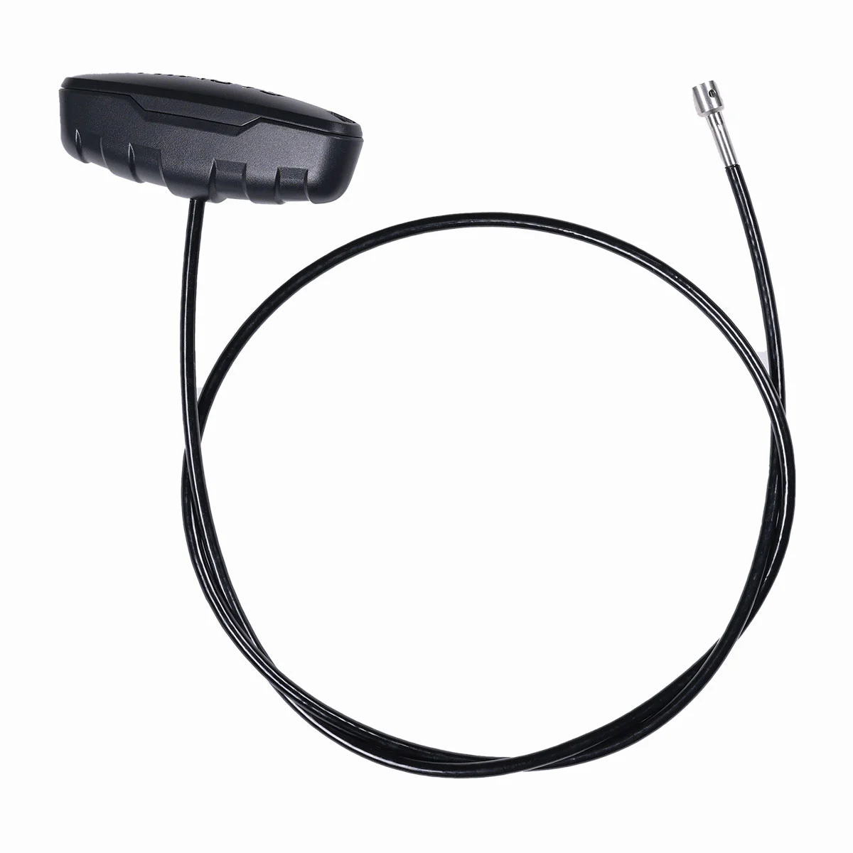 Garmin Pull Handle & Cable Kit, For Force and Force Pro Trolling Motors, Plastic-Coated Braided Cable, Attachment Hardware Included