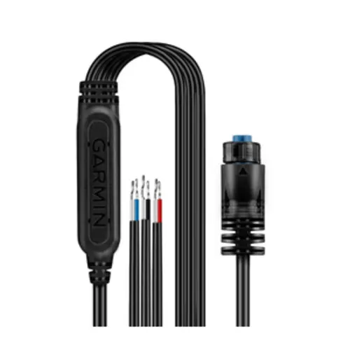 Garmin Solenoid Power Cable, For GHP Reactor, Diodes, Self-Healing Fuses