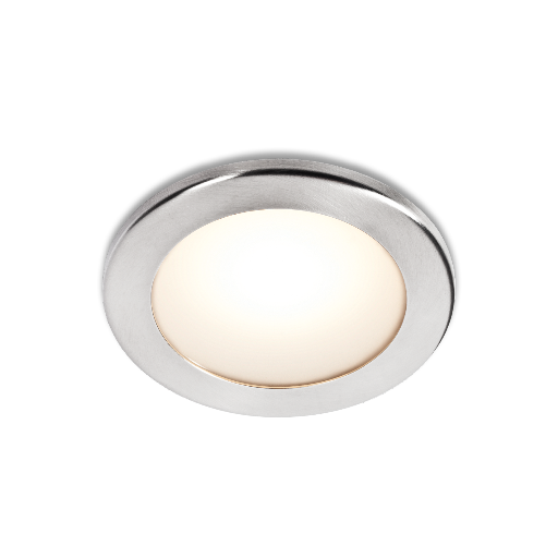 BCM - Orlando 85 Downlight - 4W, 8-32V, IP66, Opal Screen, Wide Beam