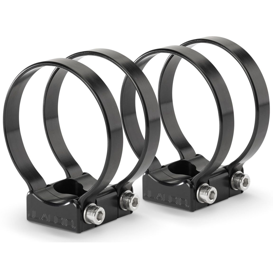 JL Audio VeX Pipe Mount Brackets, 2.875 in ID, Swivel, 2pk
