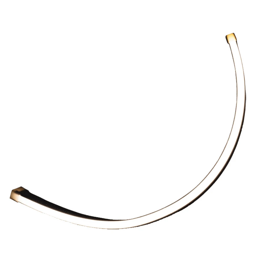 Lumishore LUX SNL180 Neon Flex Strip Light, 1000mm, CRGBW, IP67