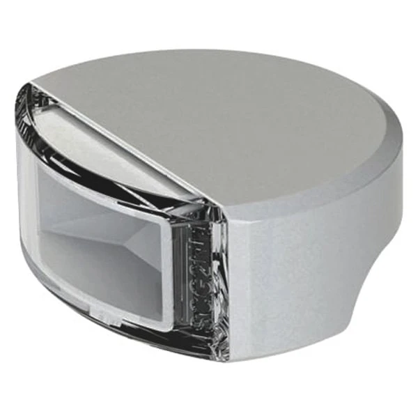 Lumitec Composite Surface-Mount Starboard Green Nav Light, 10-30V, 2NM