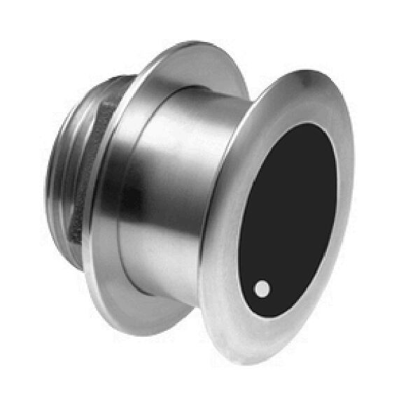 Simrad xSonic SS175M CHIRP Thru-Hull Transducer, 0 Deg Tilt, 1kW, 85-135 kHz, 9-Pin, Stainless Steel