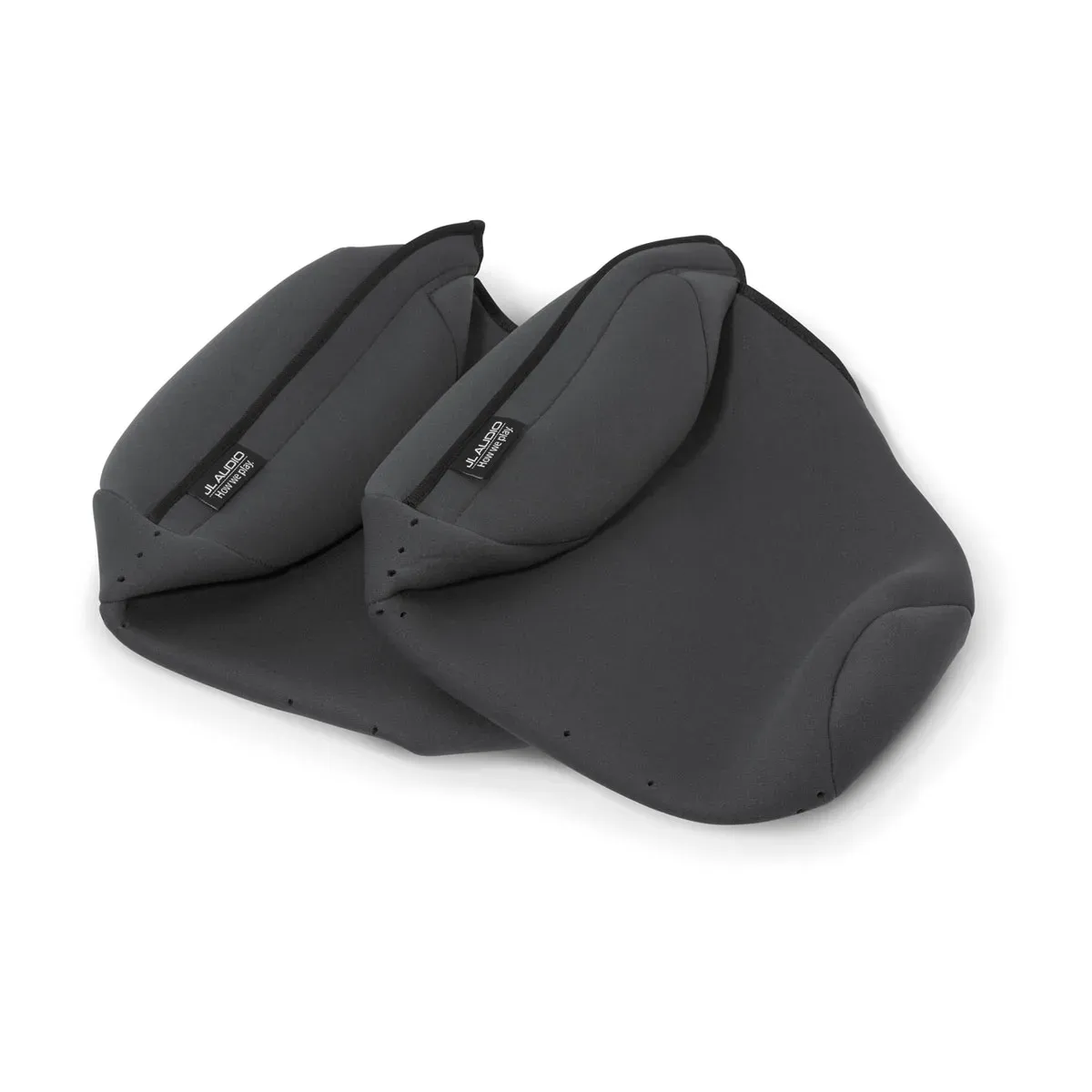 JL Audio M6 ETX Enclosed Tower Speaker Covers, For ETXv2/v3 Systems, 2pk