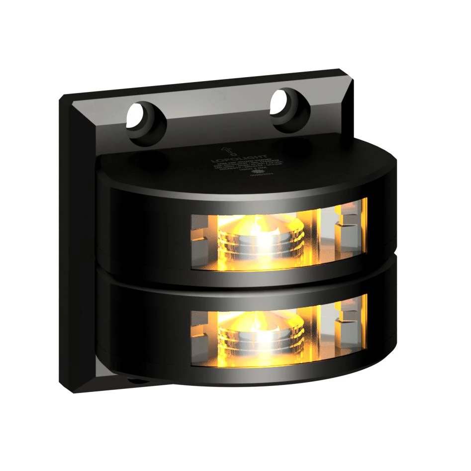 Lopolight 301-107 Towing Light, 3nm, Vertical Mount, IP68, 10-32V