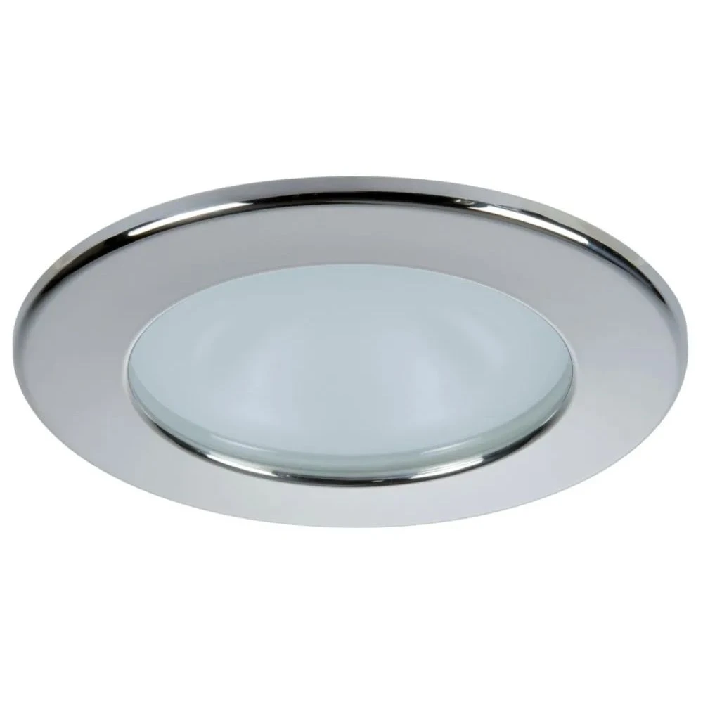 Quick Marine - Round Kor XP Downlight - IP66, 10-30V
