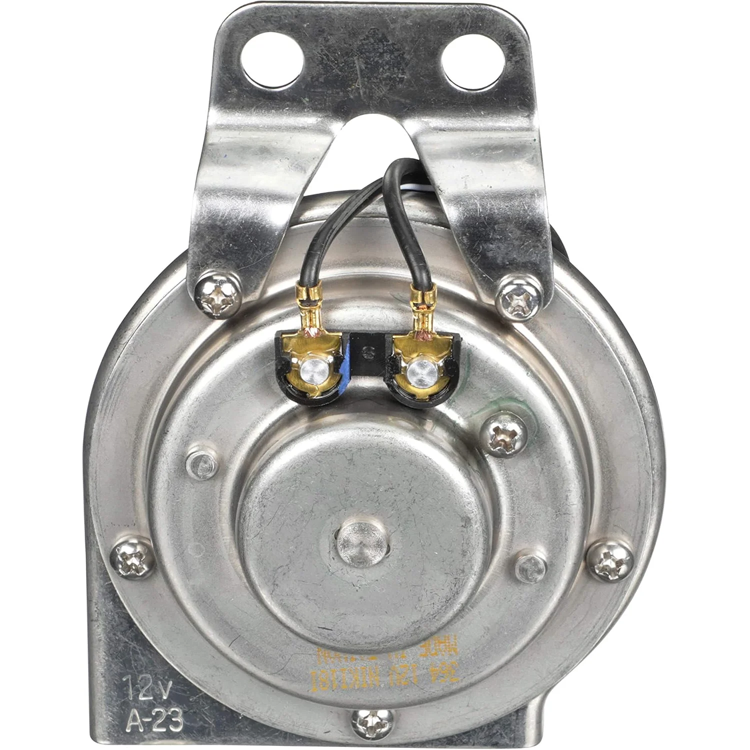 Attwood Marine Hidden Horn Kit, 12V, 105 dB, Remote Mount