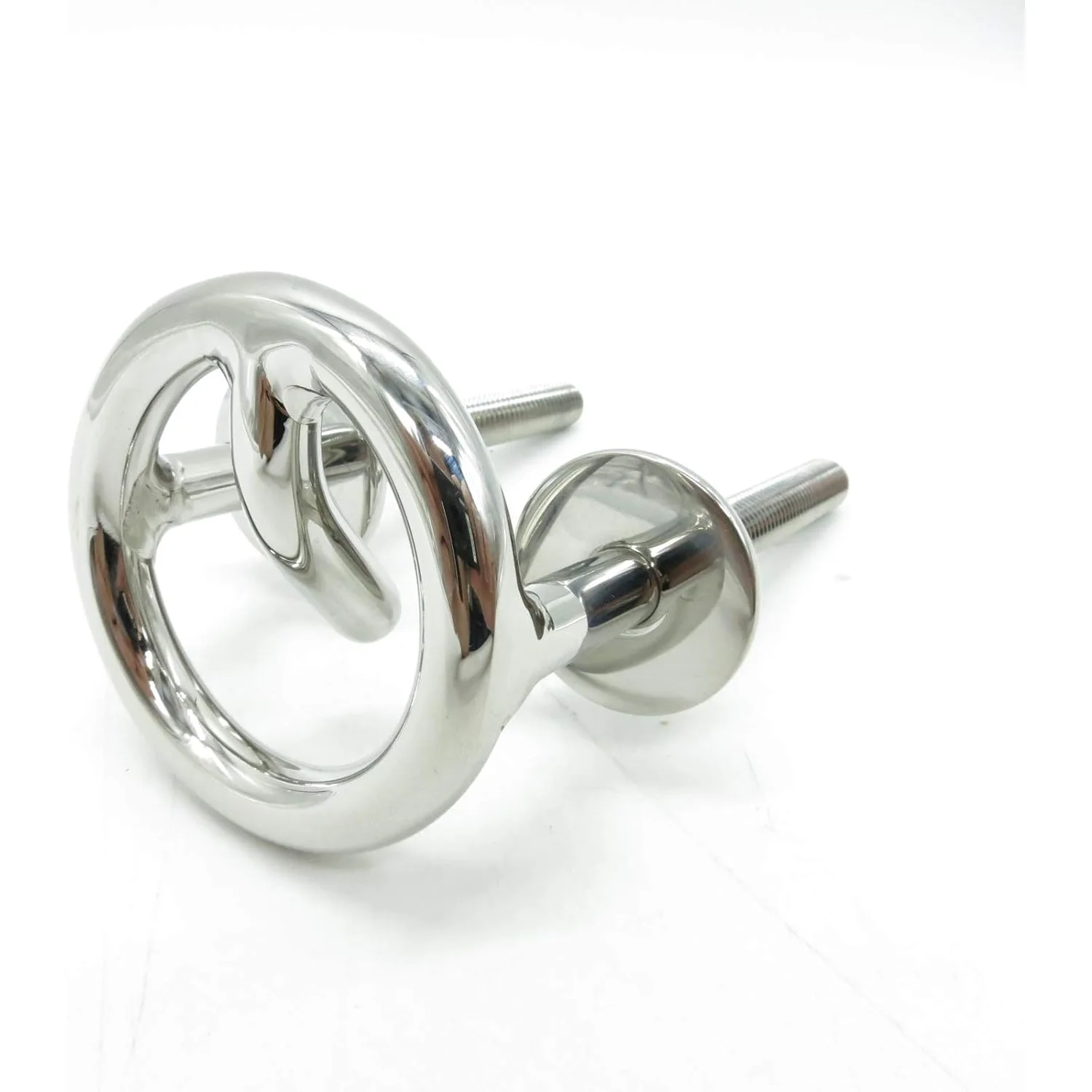 Attwood Marine Ski Tow Ring, 304 Stainless Steel, 2-1/2 in