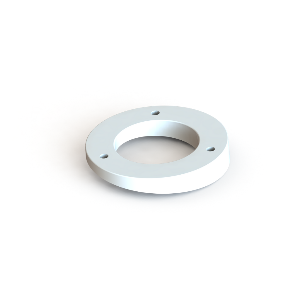 TACO Marine Wedge Plate, For GS-800 & GS-900, Plastic