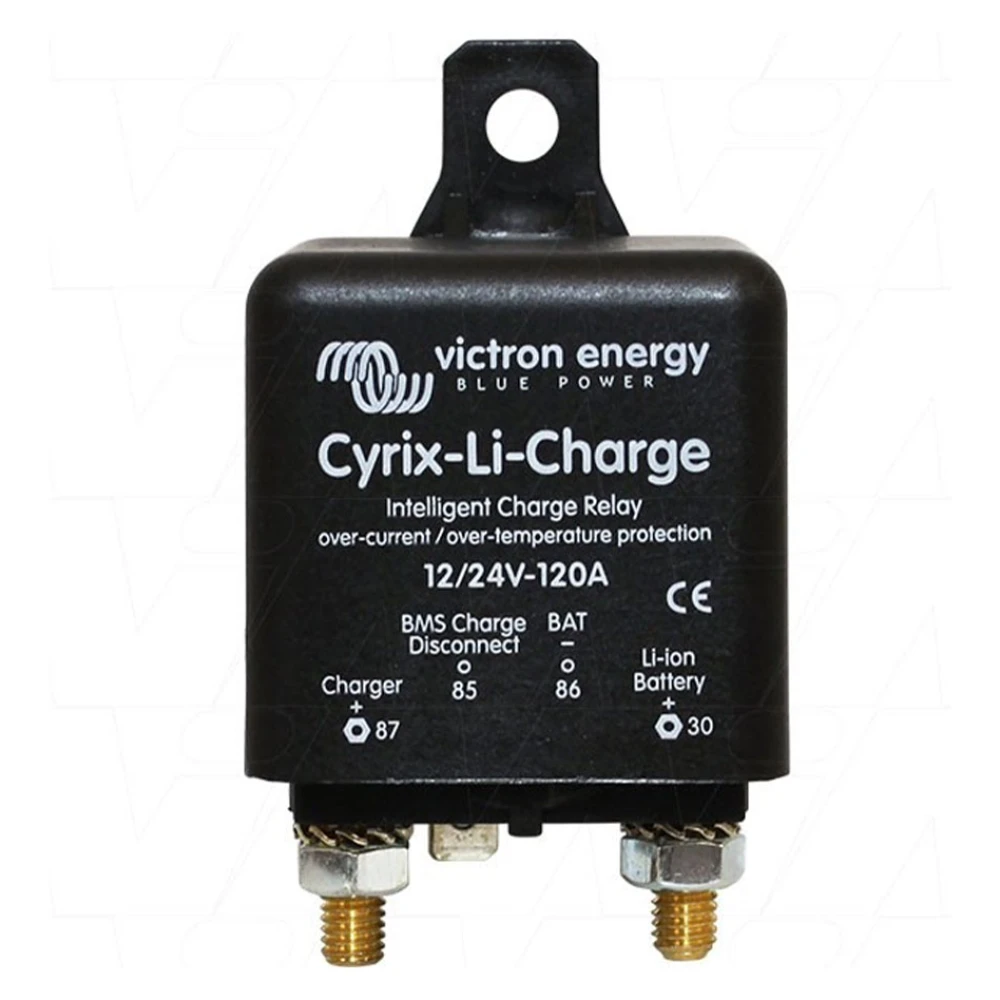 Victron Energy Cyrix Li-ion 120A Battery Combiner
