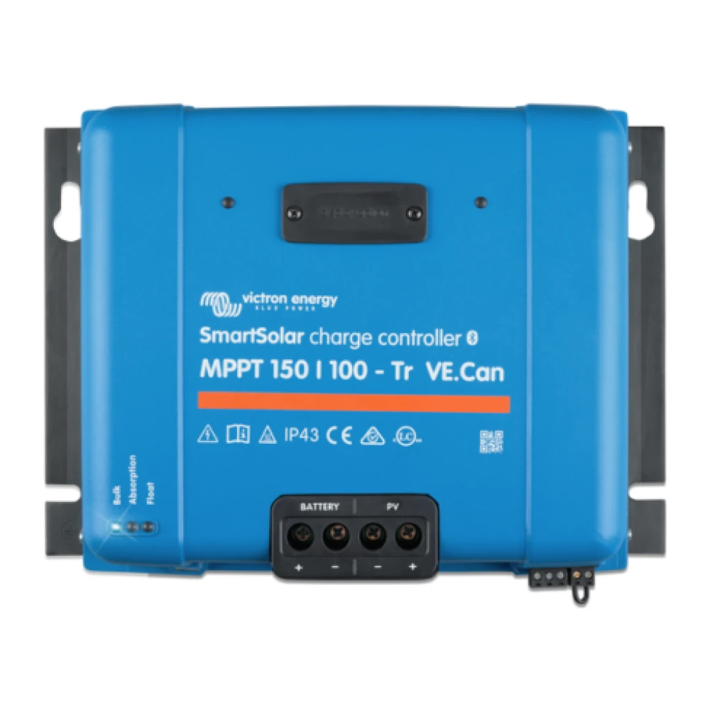 Victron Energy SmartSolar MPPT 150/100-Tr VE.Can Solar Charge Controller