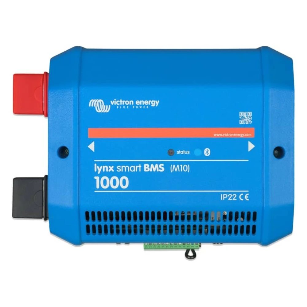 Victron Energy Lynx Smart BMS NG Battery Management System, For Lithium NG Batteries, M10