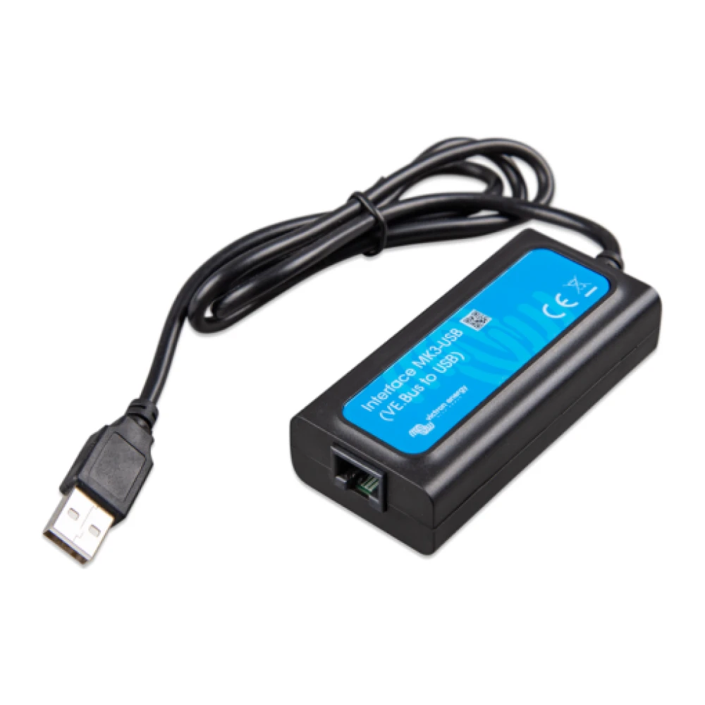 Victron Energy MK3 VE.Bus Computer Interface, For Configuration