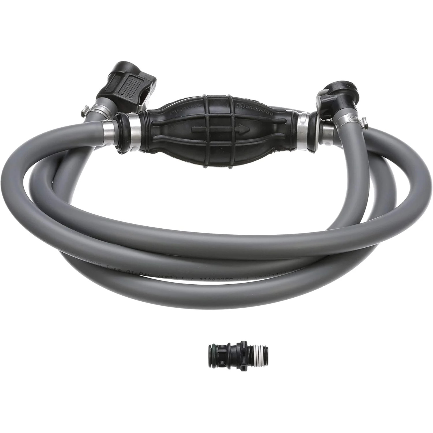 Attwood Marine Fuel Line Kit, For Honda Engines, 3/8 in x 6 ft, EPA Compliant