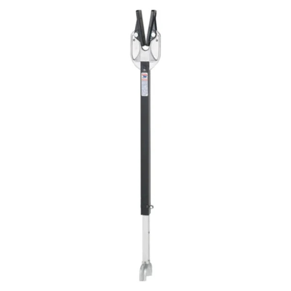 Attwood Marine Adjustable Transom Saver, 23-35 in, Composite Head