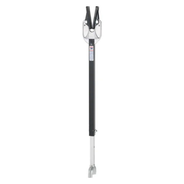Attwood Marine Adjustable Transom Saver, 23-35 in, Composite Head