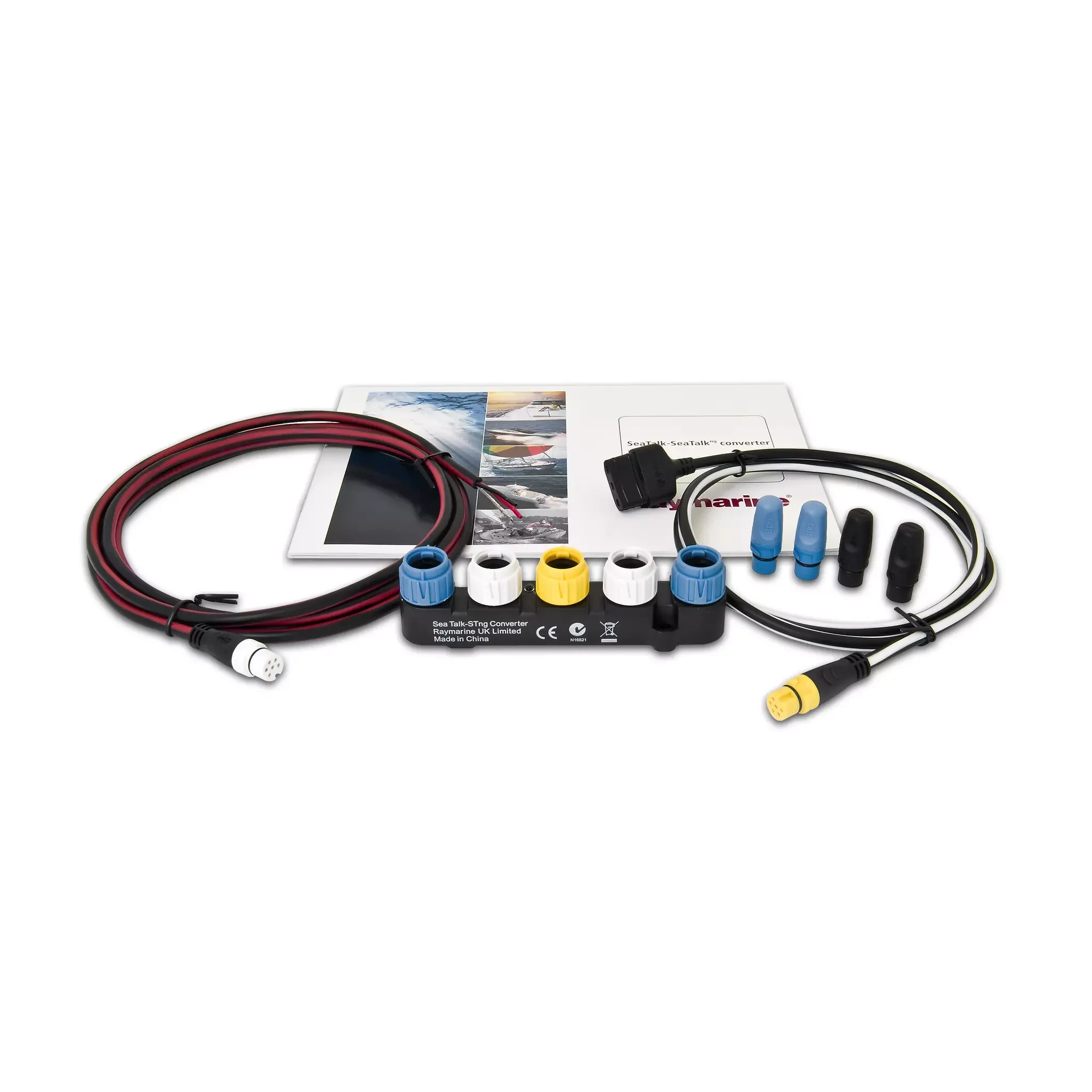 Raymarine SeaTalk 1 to SeaTalk NG Converter, 12V, IPX6