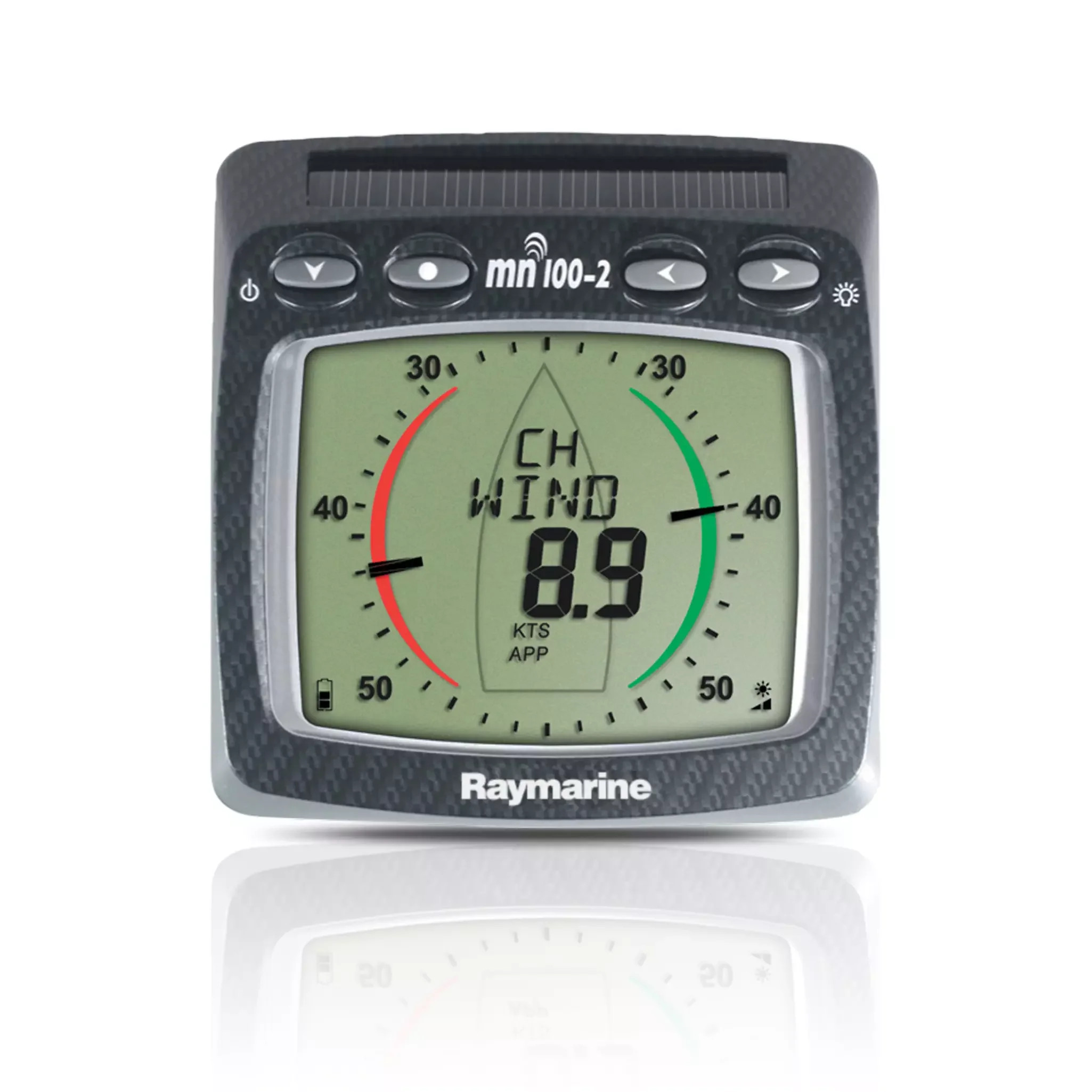 Raymarine Micronet Wireless Wind Instrument, Solar Powered