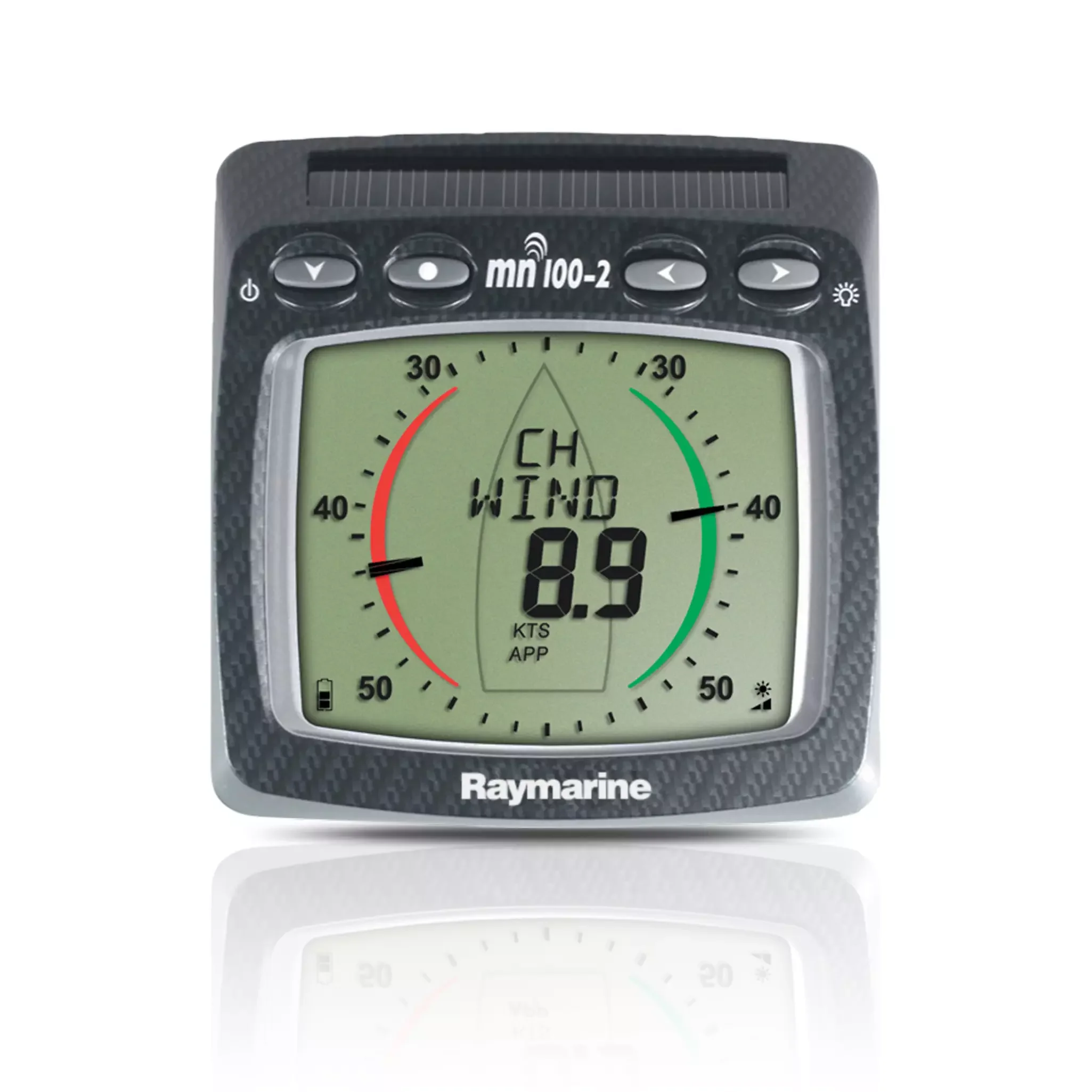 Raymarine Micronet Wireless Wind Instrument, Solar Powered