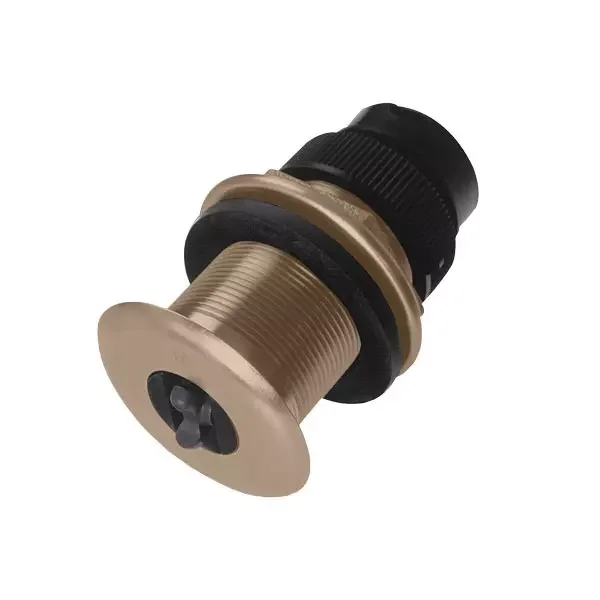 Raymarine ST800 Through-Hull Speed and Temperature Transducer, Low-Profile, Retractable