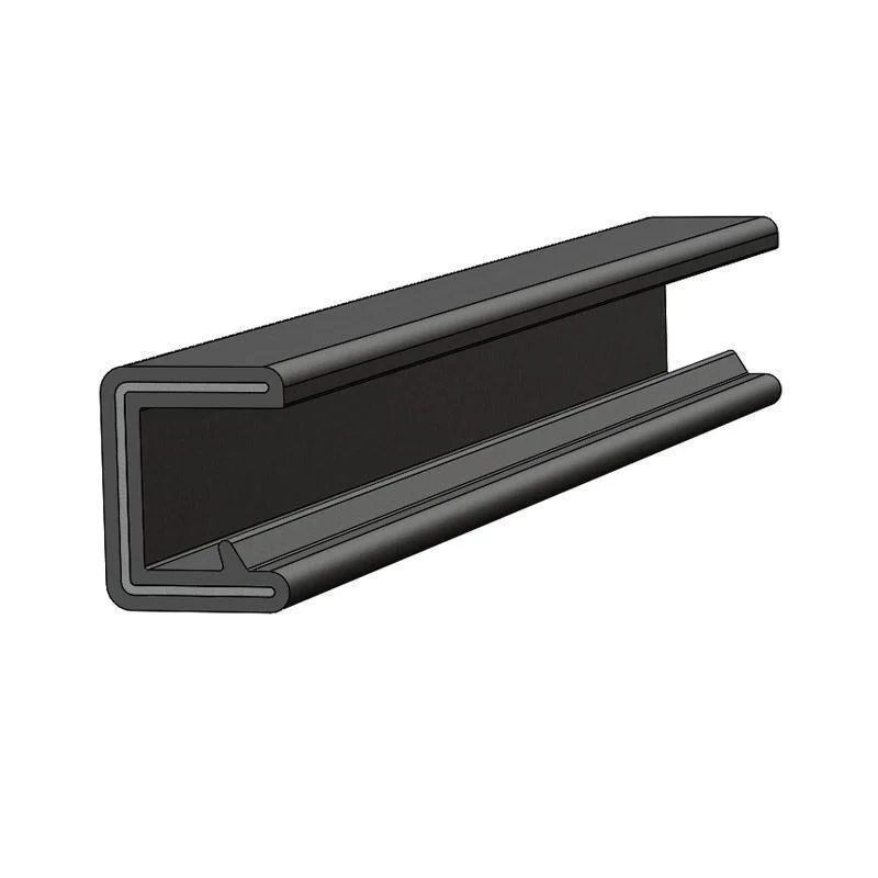 TACO Marine Flex Trim, 1/2 in Opening, 5/8 in Width, 25 ft