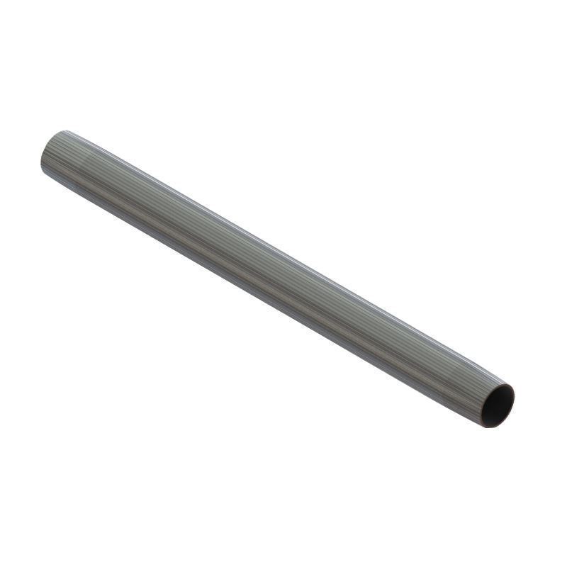 TACO Marine Z76-Series Fixed Height Table Pedestal Column, 3 in Dia, Single Taper