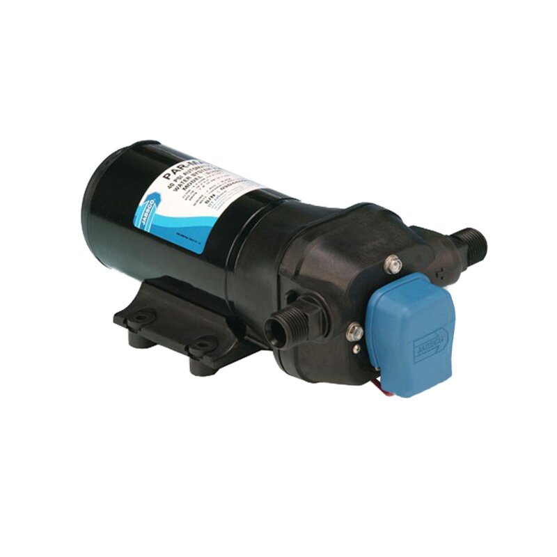 Jabsco PAR-Max 4 Water Pressure System Pump, 4.5 GPM, 1-5 Outlets