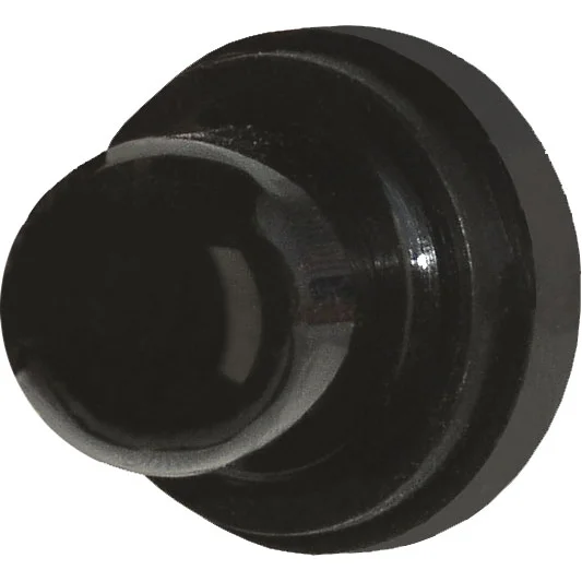 Blue Sea Systems Push Button Reset Circuit Breaker Boot, For Thermal Push Button Breakers, 3/8-27 UNS, 2pk