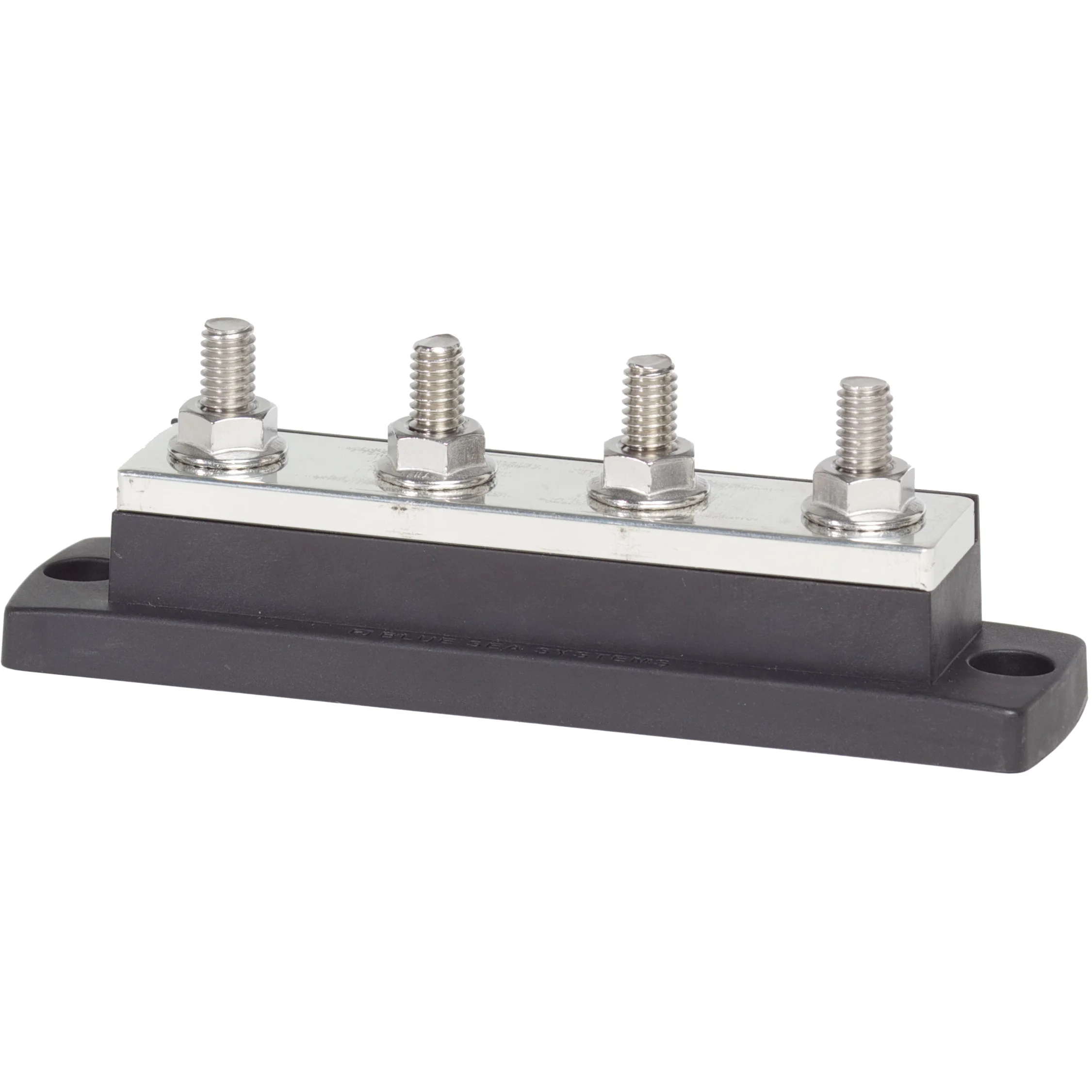 Blue Sea Systems MaxiBus 250A BusBar, 300V AC, 48V DC, Tin-Plated Copper
