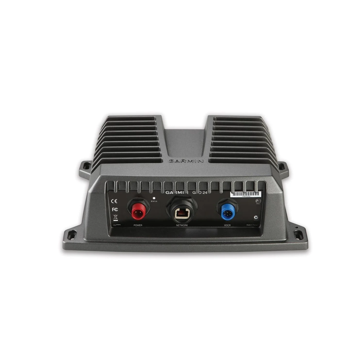 Garmin GSD 24 Advanced Sonar Module, 10-35V, IPX7, 50/200 kHz, 25-2,000W RMS
