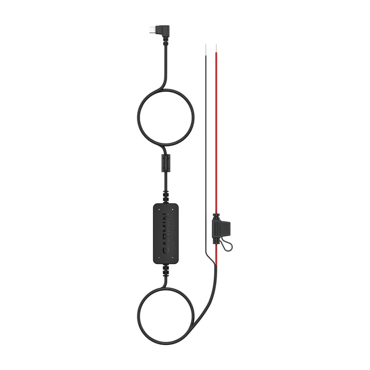 Garmin USB-C to Bare Wire Power Cable, 12V/24V Systems