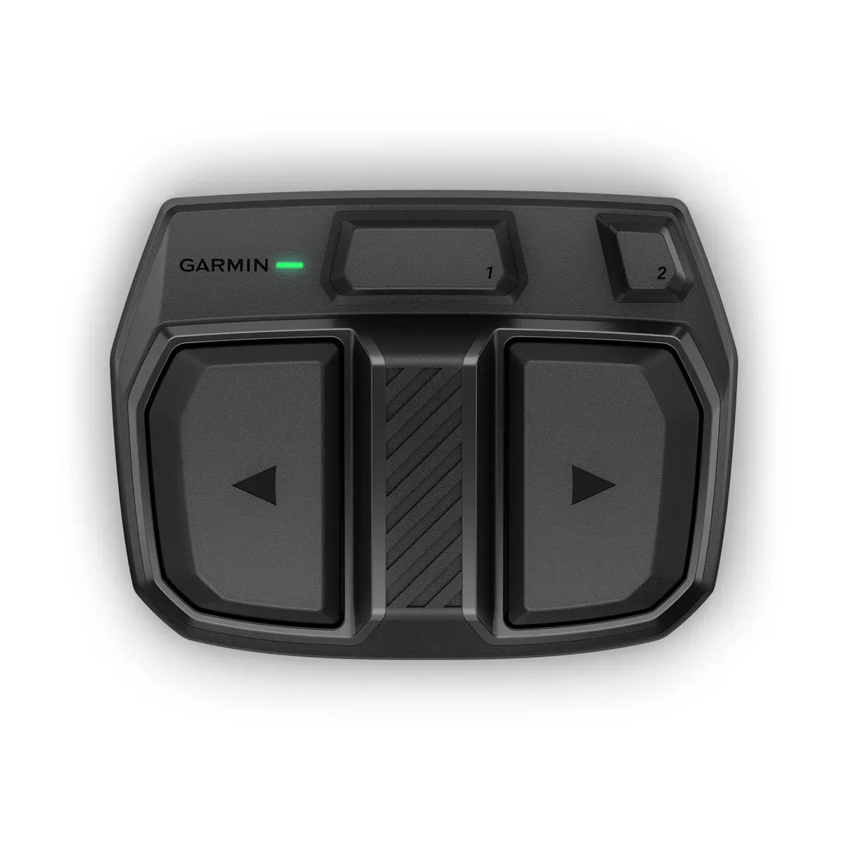 Garmin Wireless Foot Control, For Spy Pole, Programmable Buttons, 2 AA Batteries, Quick-Release Mount