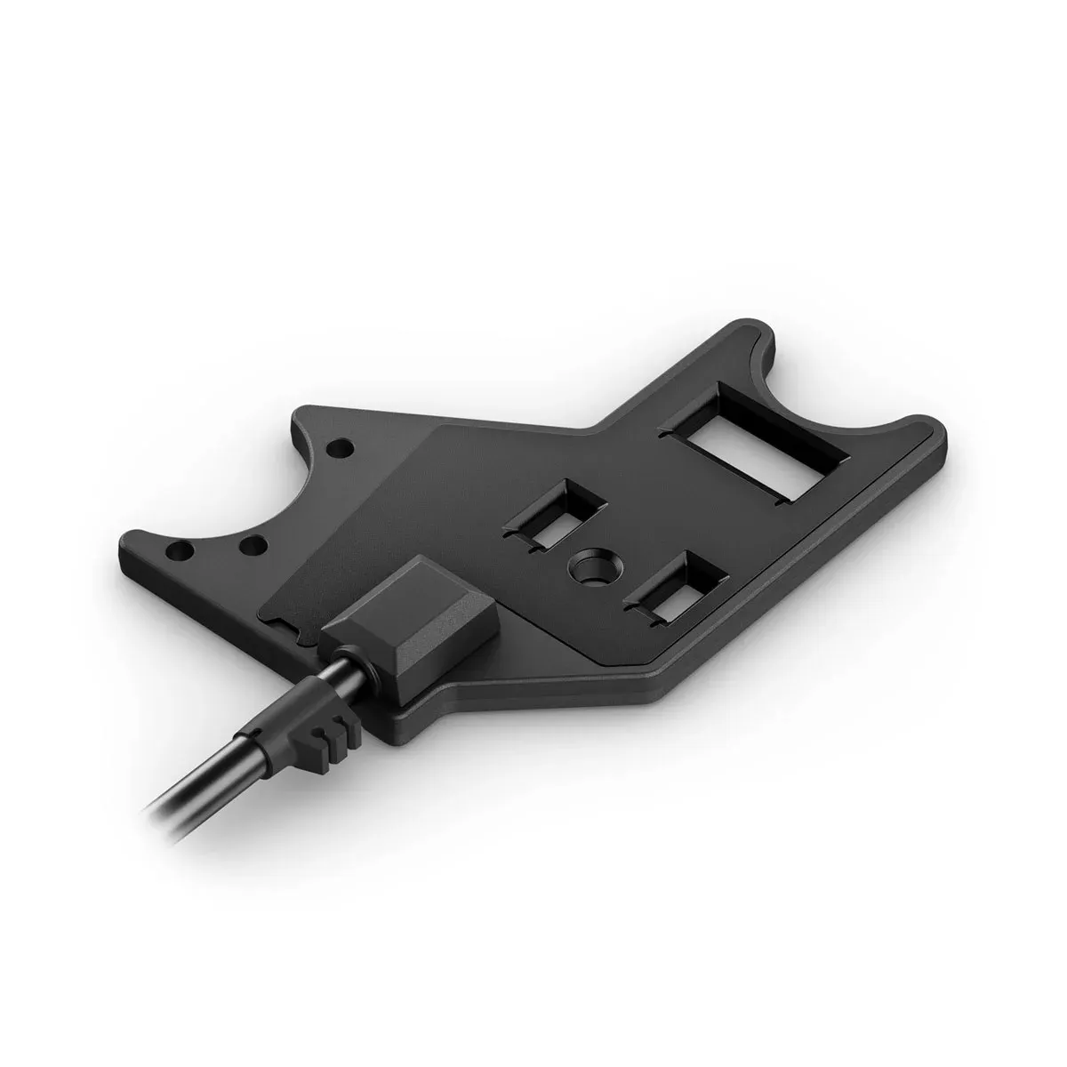 Garmin Force Pro Trolling Motor Mounting Plate, For Spy Pole, Quick Release, Stabilizer Bar