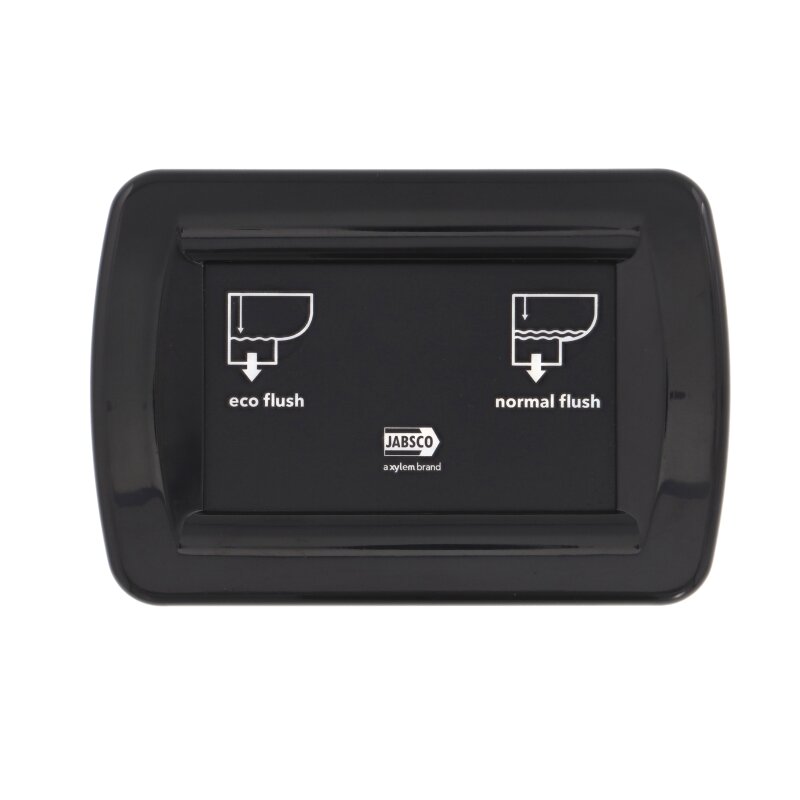 Jabsco Control Panel & Control Box Kit, For Quiet Flush E2 Toilets