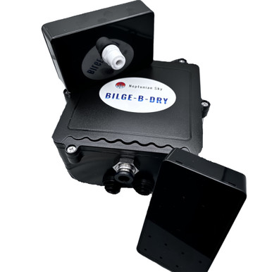 BILGE-B-DRY Dual Pump - 12VDC BBD-2013-002