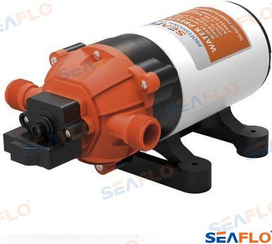 Recmar Diaphragm Pump 24V Serie 33 (Sfdp203004533)
