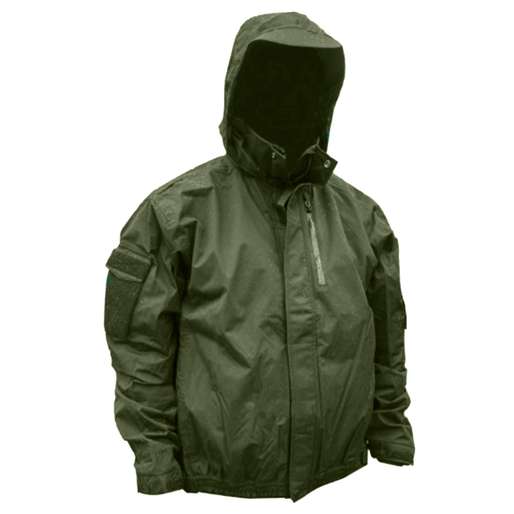First Watch H20 TAC Jacket - Green - Small MVP-J-G-S