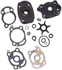 Sea Star Solutions Water Pump - Sierra Marine Engine Parts - 18-3448 (118-3448)