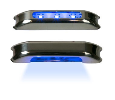 Sea Dog Marine Led Crtsy Light Front - Sea-Dog Line (401433-1)