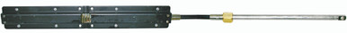 Uflex Rack Steering Cable - Uflex Usa (M86X17)
