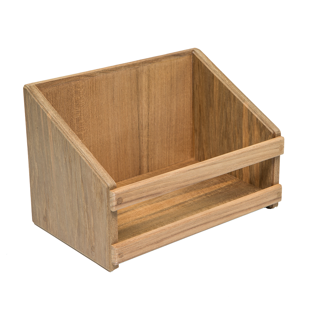 Whitecap Teak CD Rack 62520