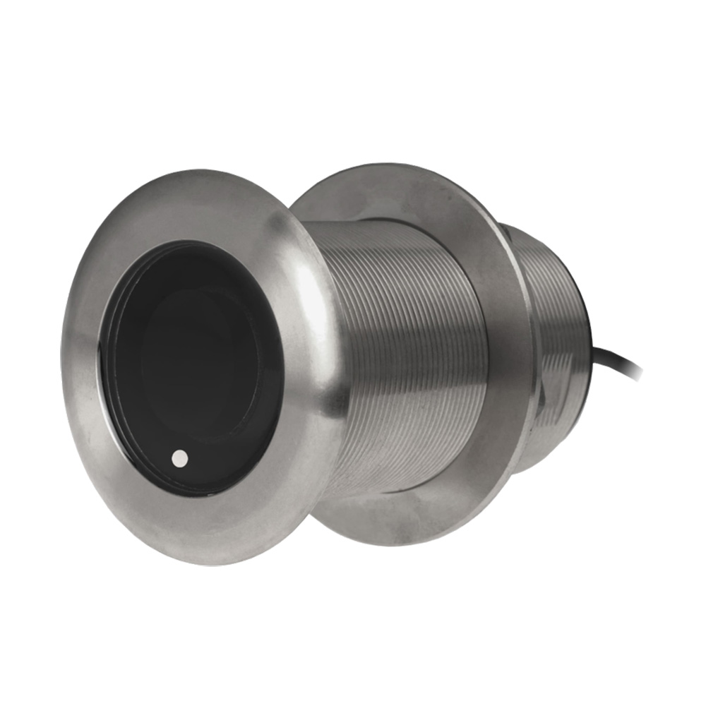 Airmar SS75 High Chirp 12 Degree Bronze Thru-Hull xSonic Transducer SS75C-12-H-9N