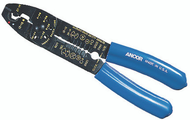 Ancor Crimper/Stripper (701007)
