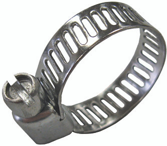 Handi-Man Marine 1 1/16" - 2" Stainless Steel (10/Box) (530105)