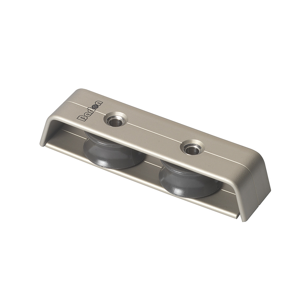 Barton Marine Deck Organizer - Size 2 - 2 Sheave 81682