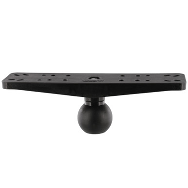 Scotty 175 2.25" Ball System Top Plate f/10-12" Screens 0175